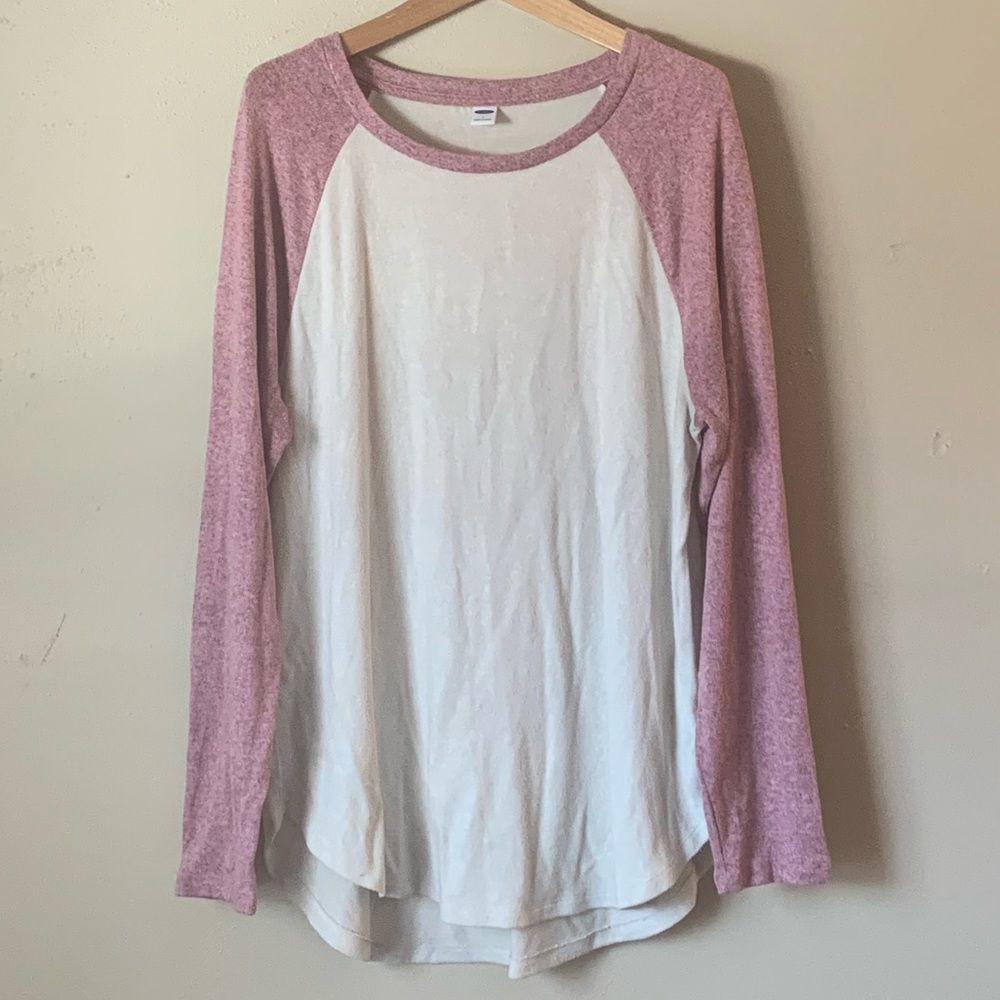 Super soft baseball style top